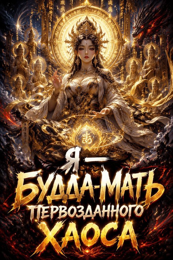 Я — Будда-Мать Первозданного Хаоса