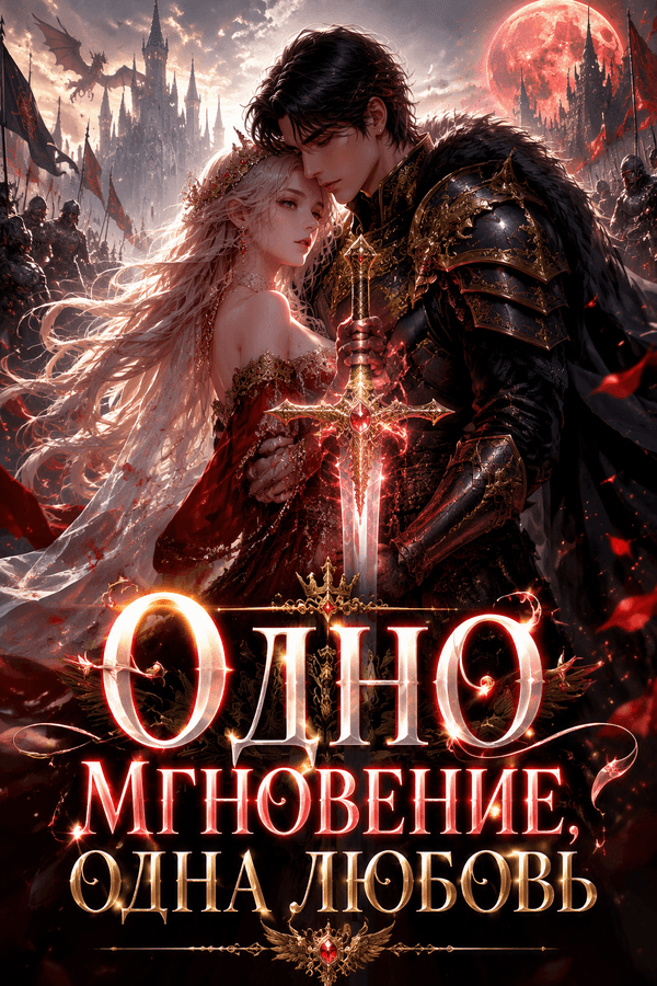 Одно мгновение, одна любовь