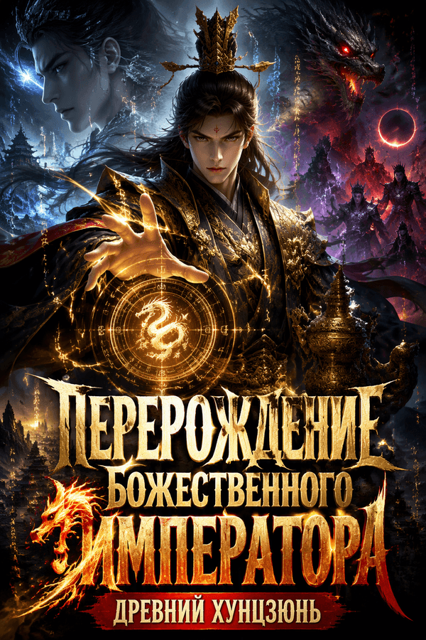 Перерождение Божественного Императора: Древний Хунцзюнь