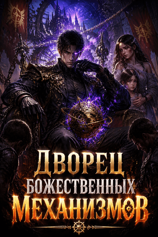 Дворец Божественных Механизмов