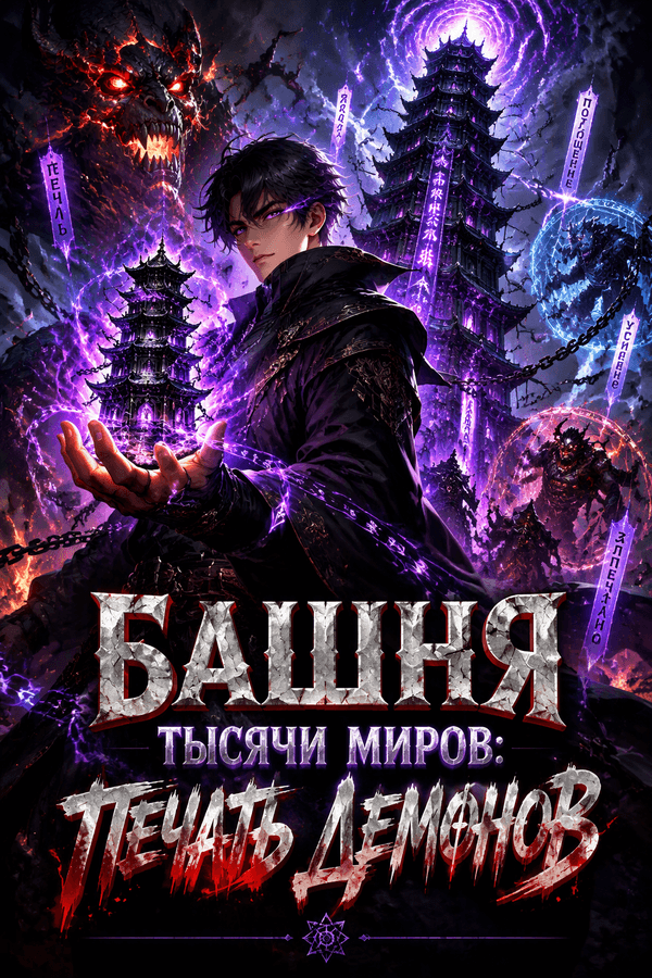 Башня Тысячи Миров: Печать Демонов