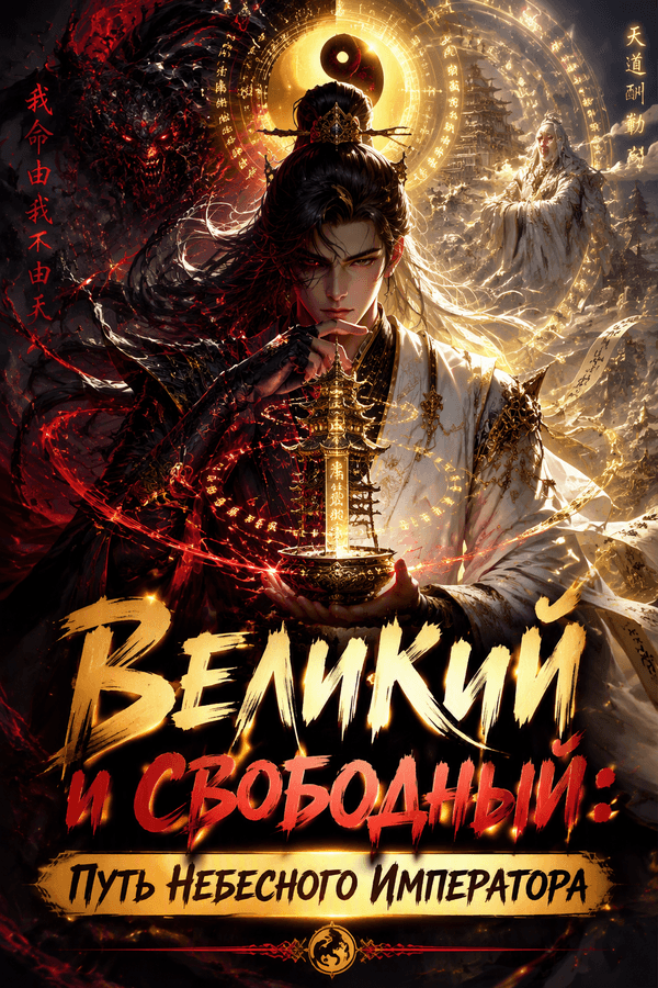 Великий и Свободный: Путь Небесного Императора