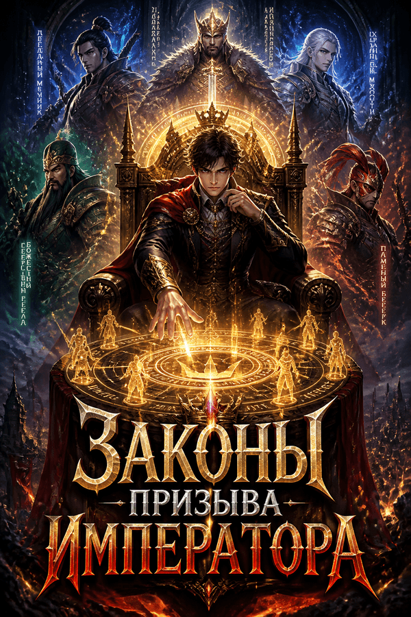Законы призыва Императора