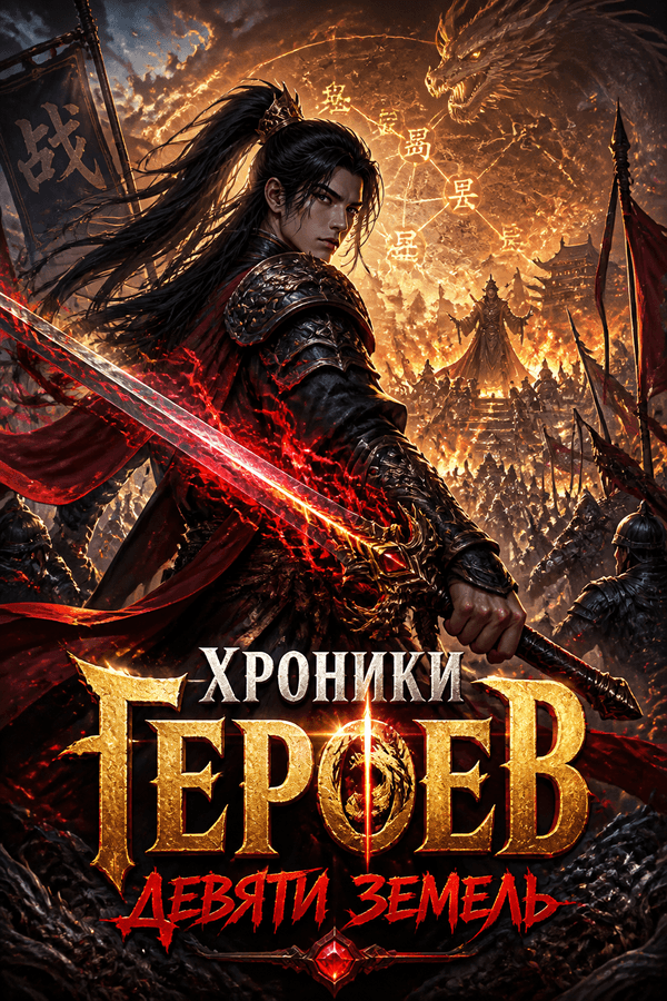 Хроники героев Девяти Земель
