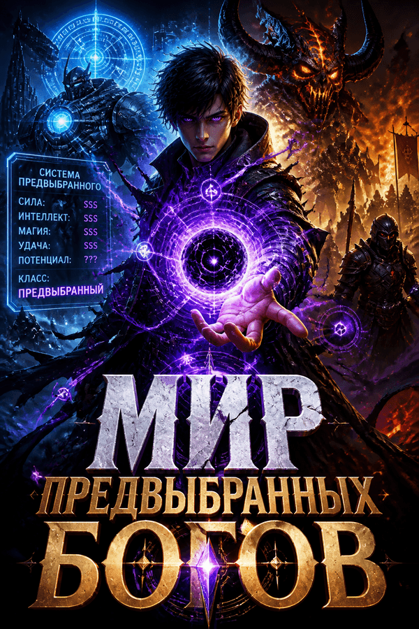 Мир предвыбранных богов