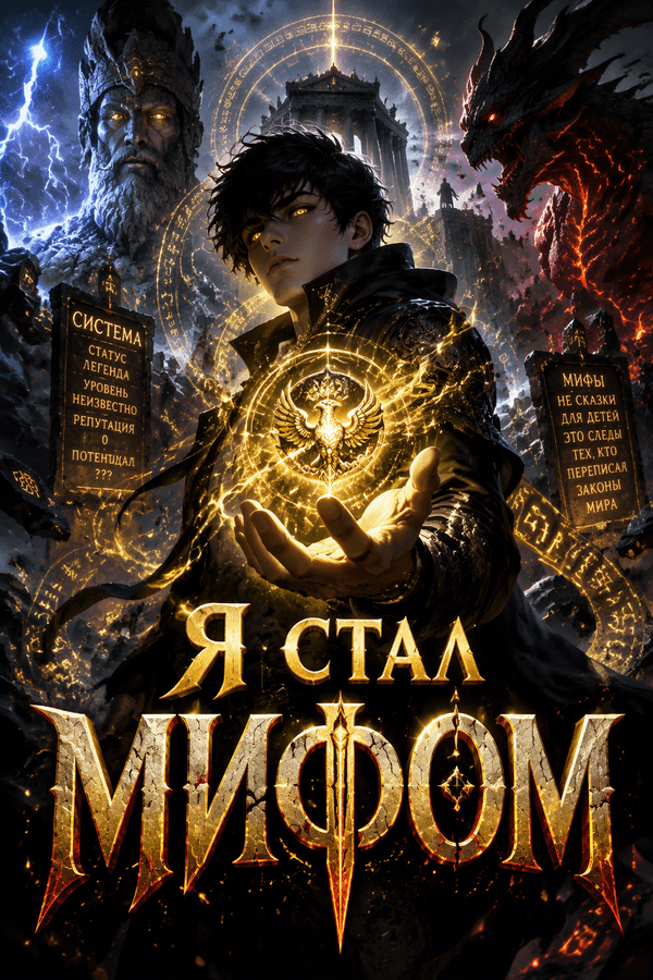 Я стал мифом