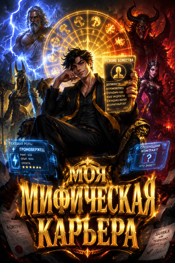 Моя мифическая карьера
