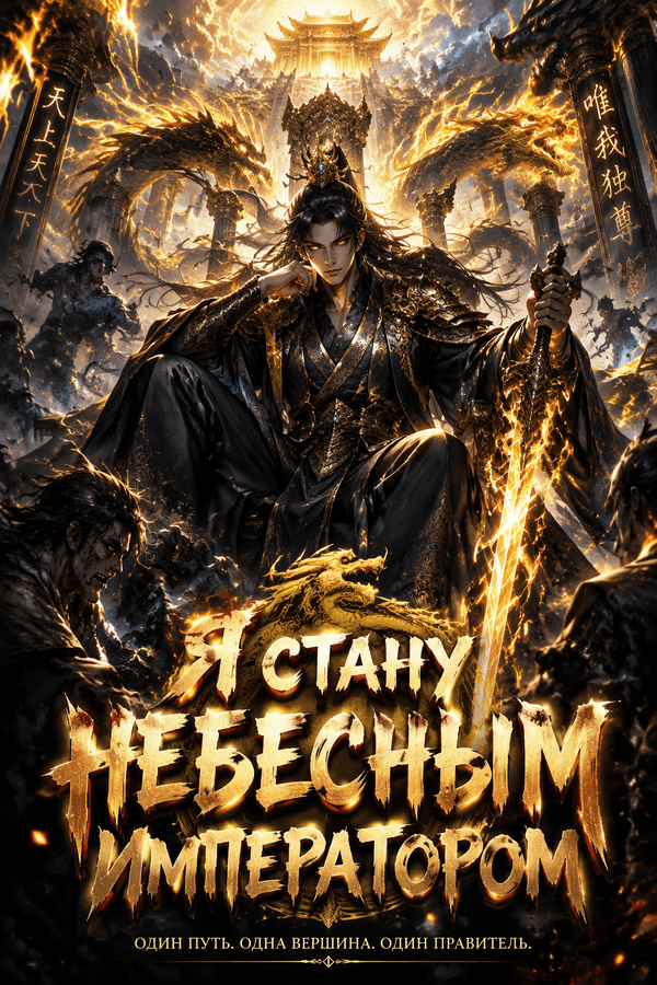 Я стану Небесным Императором