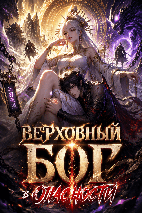 Верховный Бог в Опасности