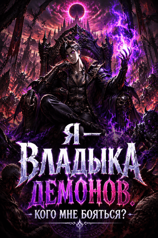 Я — Владыка Демонов. Кого мне бояться?