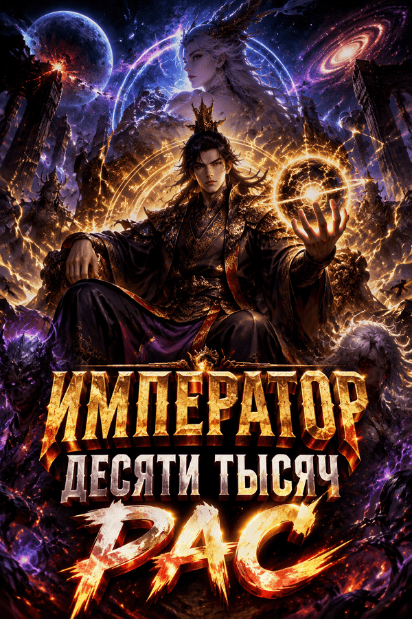 Император Десяти Тысяч Рас