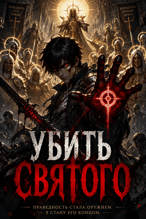 Убить святого