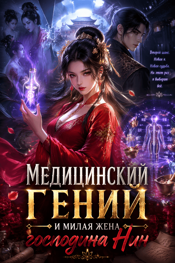 Медицинский гений и милая жена господина Нин