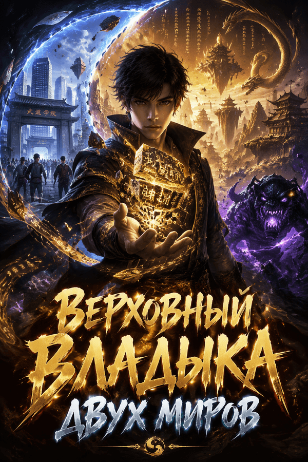 Верховный владыка двух миров
