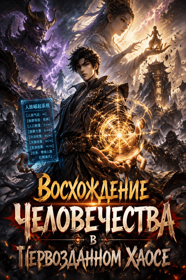 Восхождение Человечества в Первозданном Хаосе