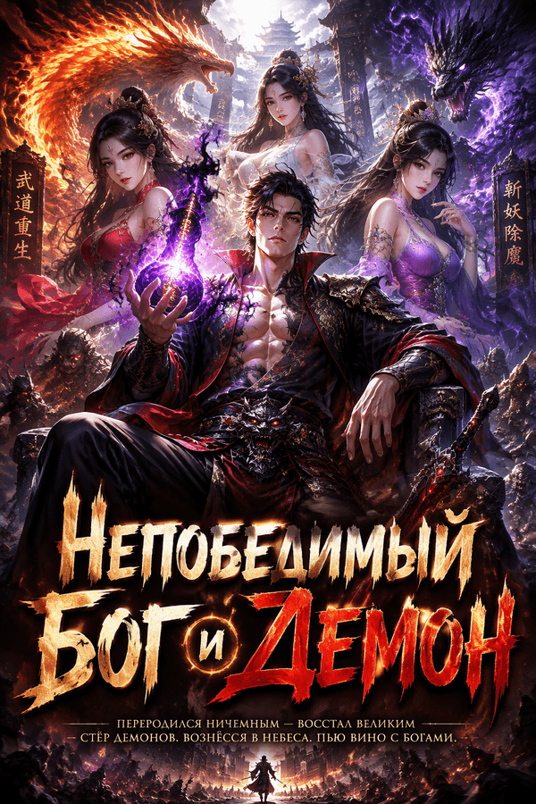 Непобедимый Бог и Демон