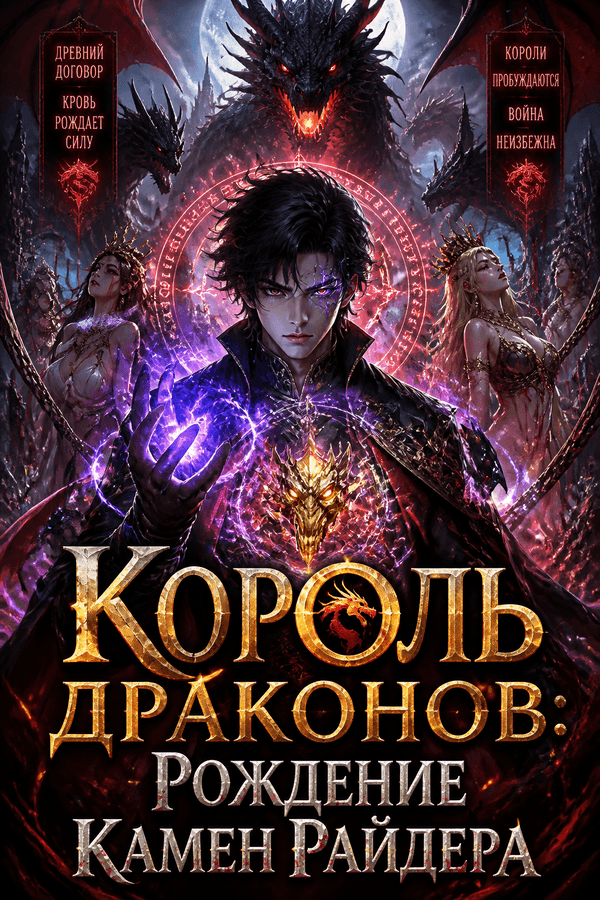 Король драконов: Рождение Камен Райдера