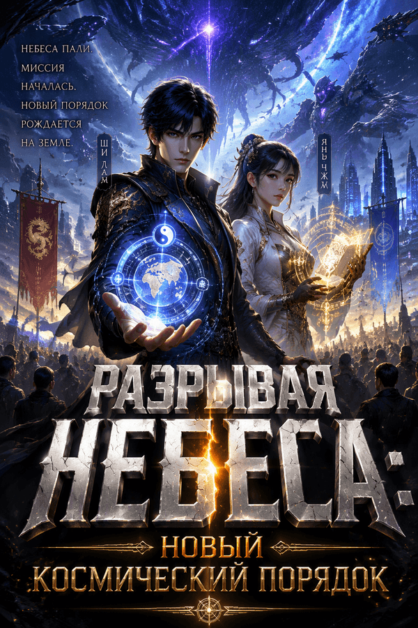 Разрывая Небеса: Новый Космический Порядок