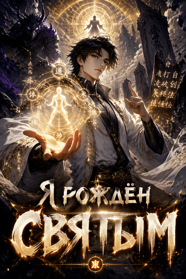 Я рождён святым