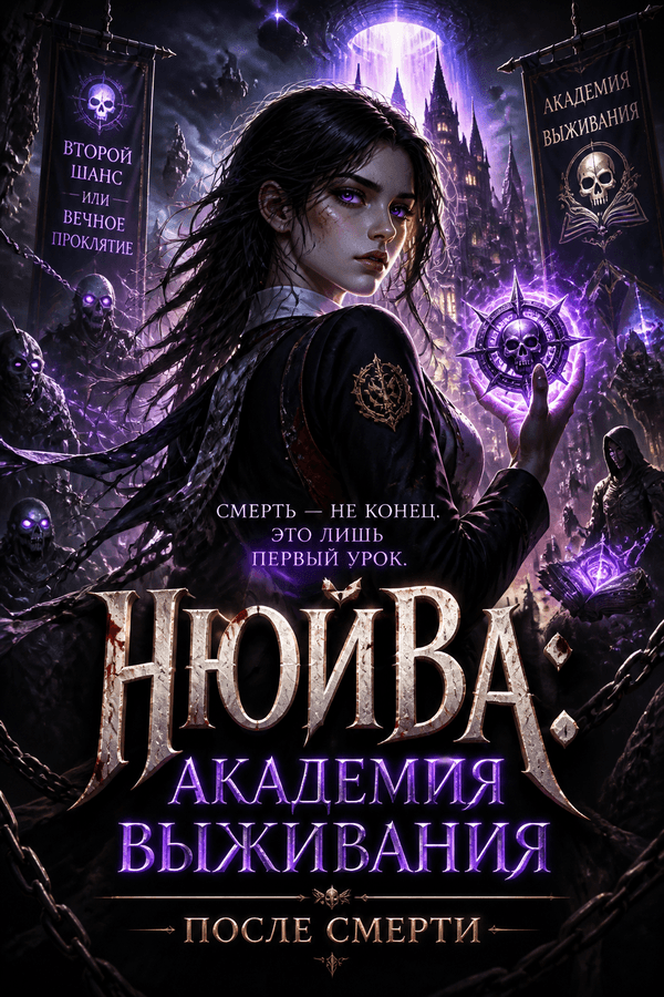 Нюйва: Академия выживания после смерти