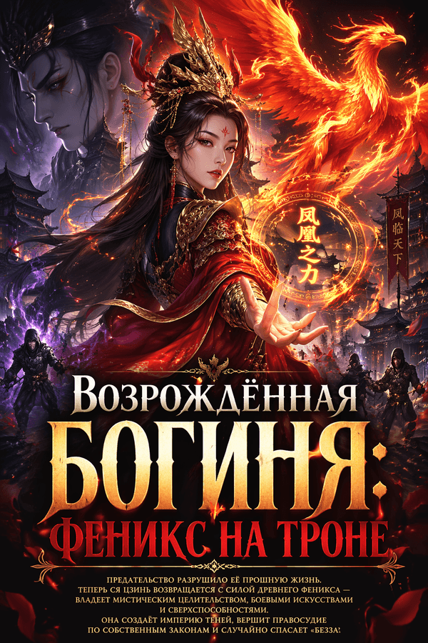 Возрождённая Богиня: Феникс на троне