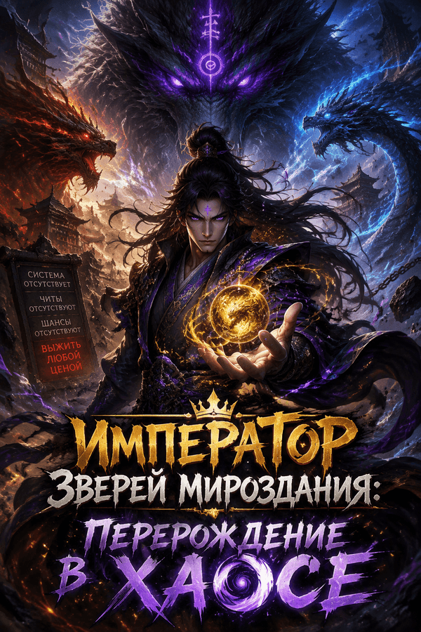 Император Зверей Мироздания: Перерождение в Хаосе