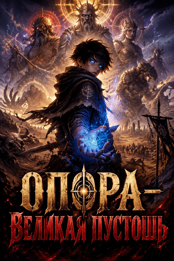 Опора — Великая Пустошь