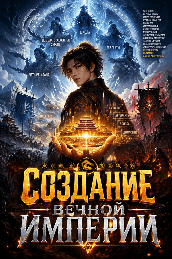 Создание вечной империи