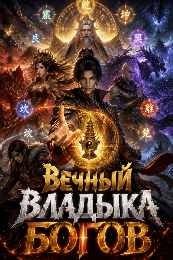 Вечный Владыка Богов