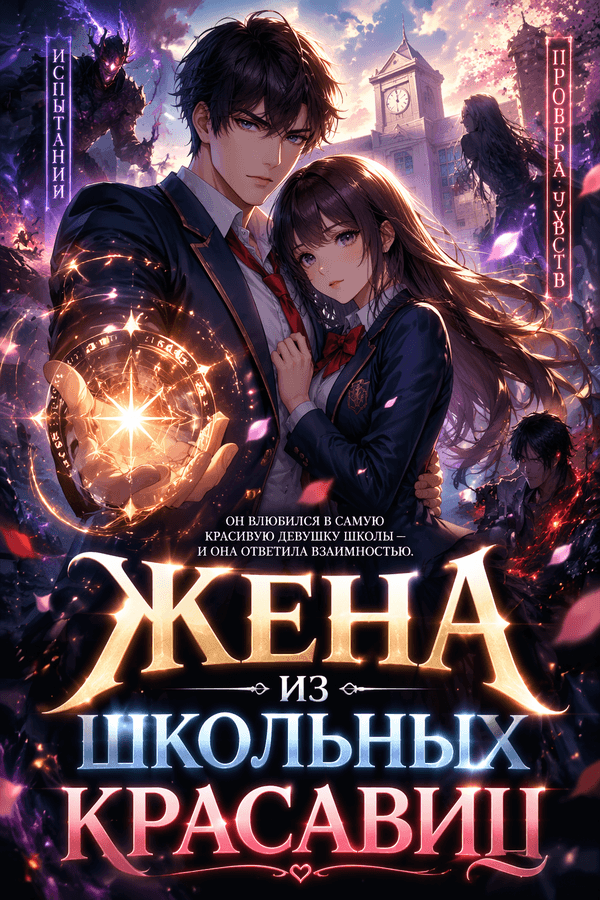 Жена из школьных красавиц