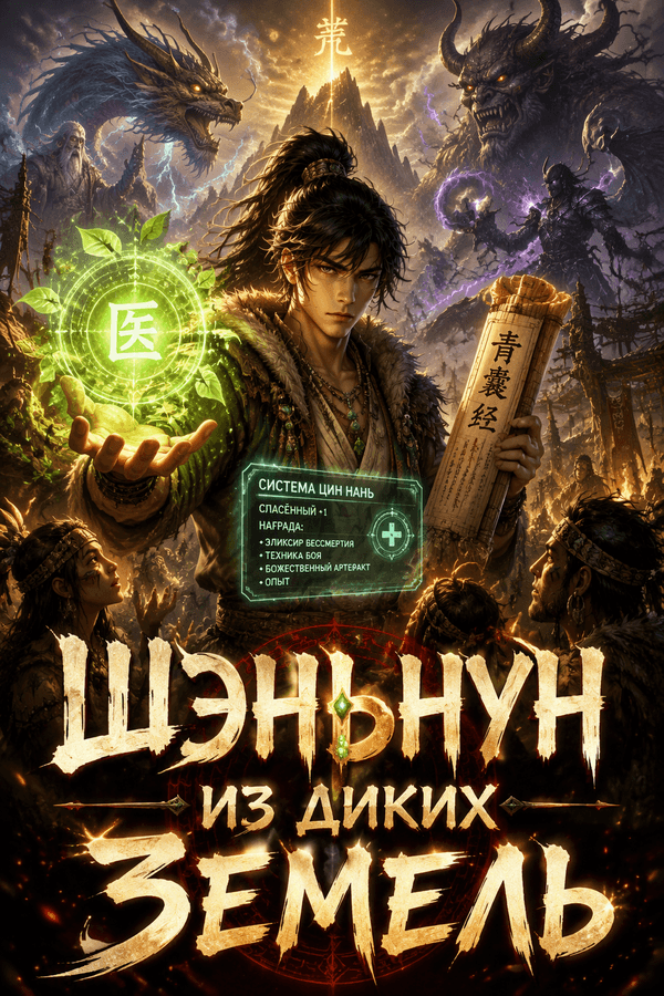Шэньнун из диких земель