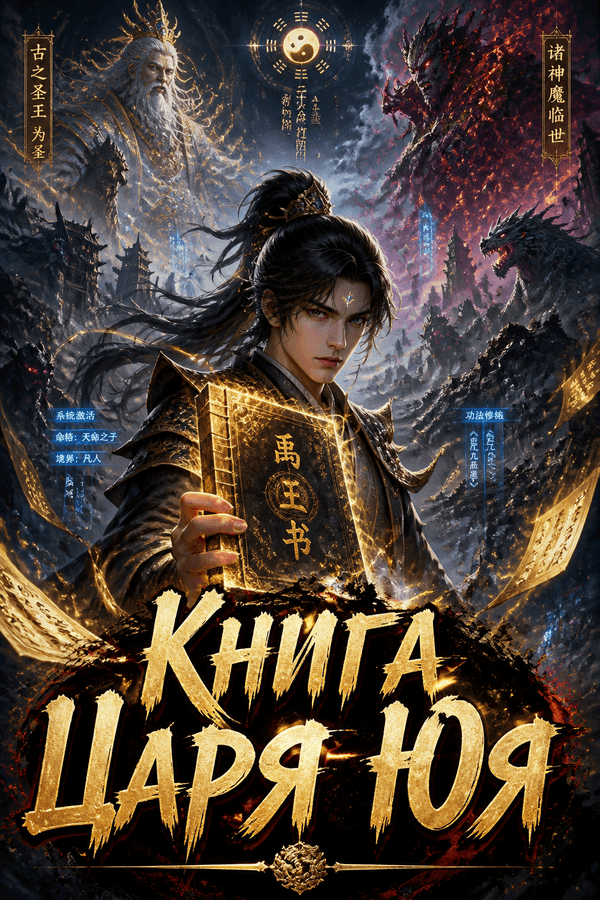 Книга Царя Юя