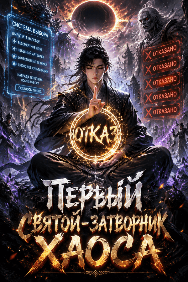 Первый Святой-Затворник Хаоса