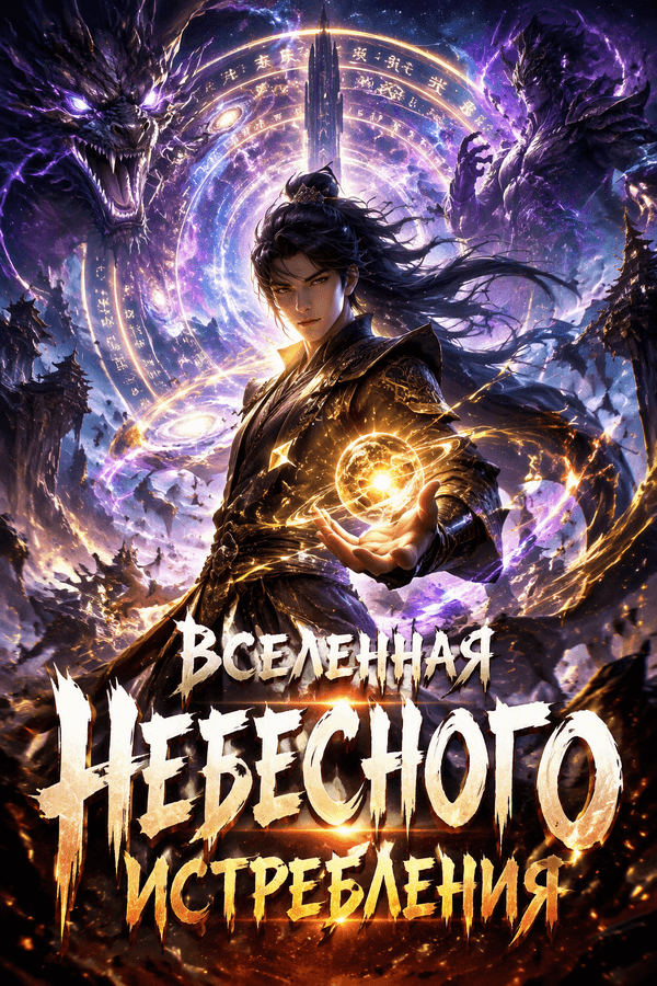 Вселенная Небесного Истребления
