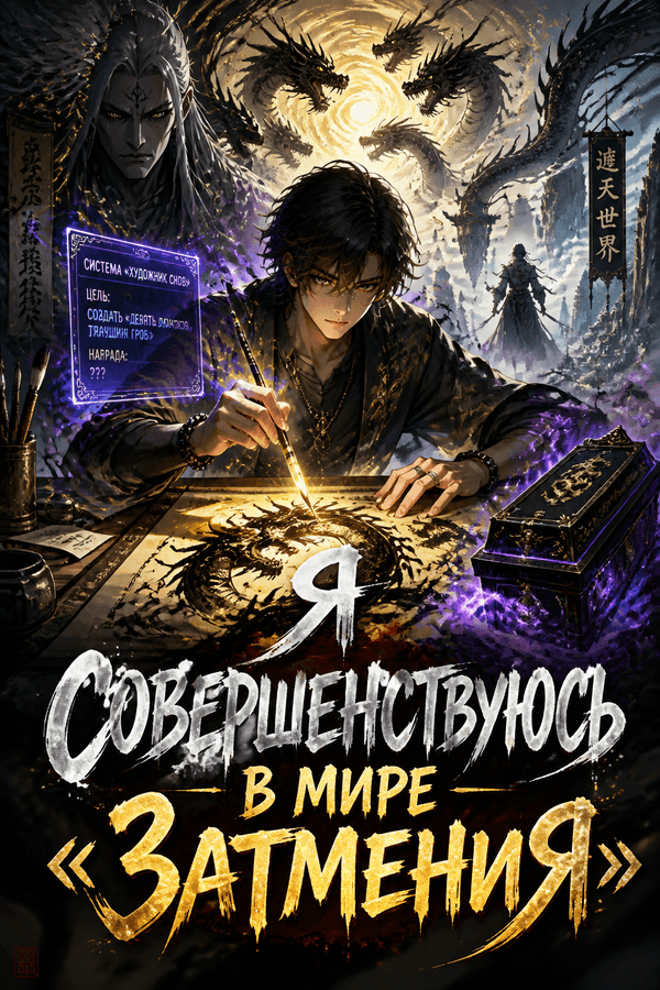 Я совершенствуюсь в мире «Затмения