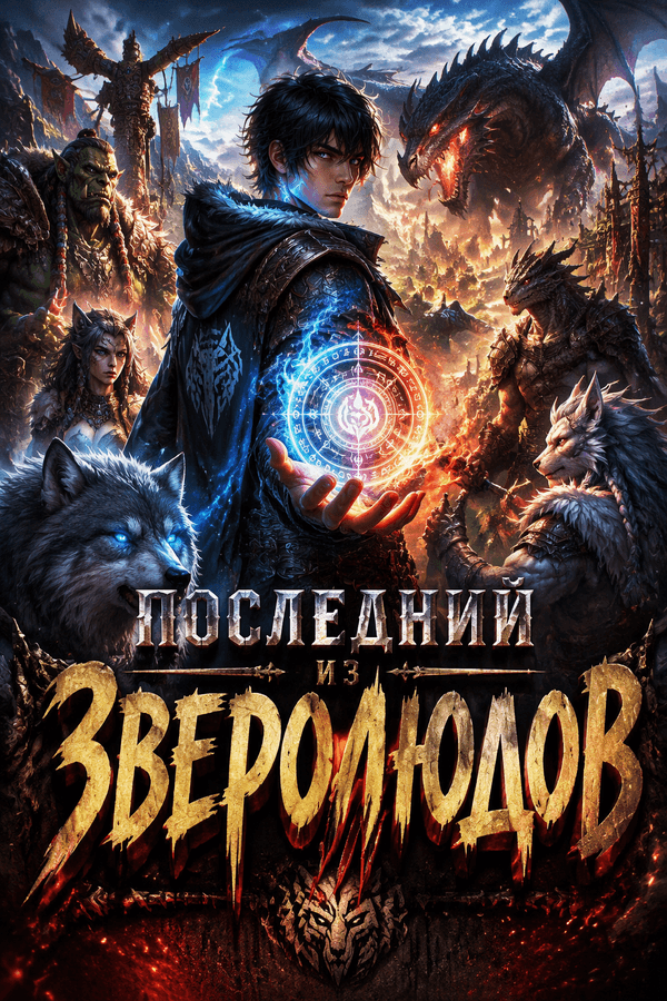 Последний из зверолюдов