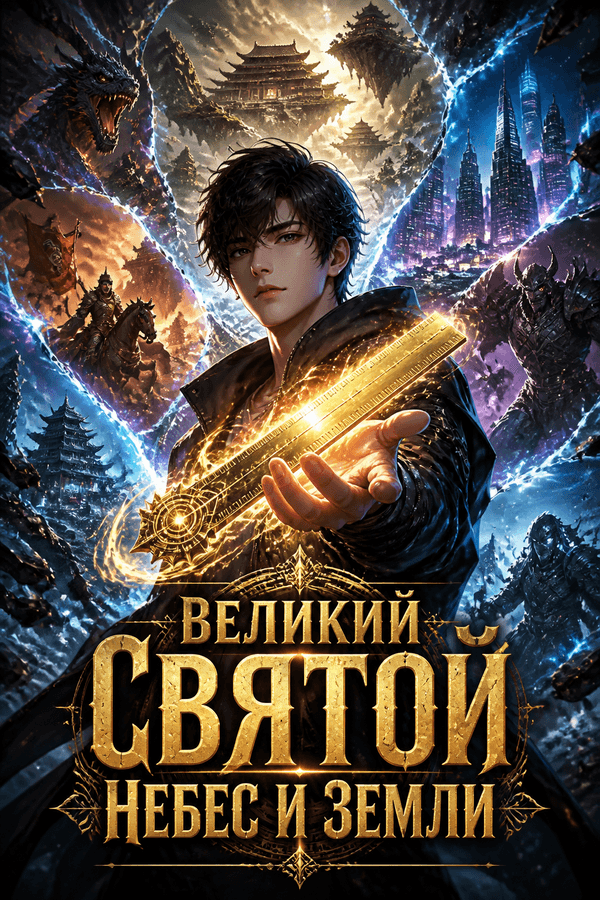 Великий Святой Небес и Земли