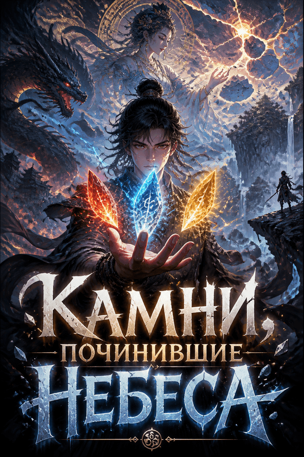 Камни, починившие небеса