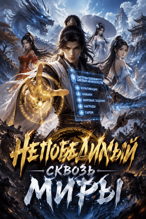Непобедимый сквозь миры