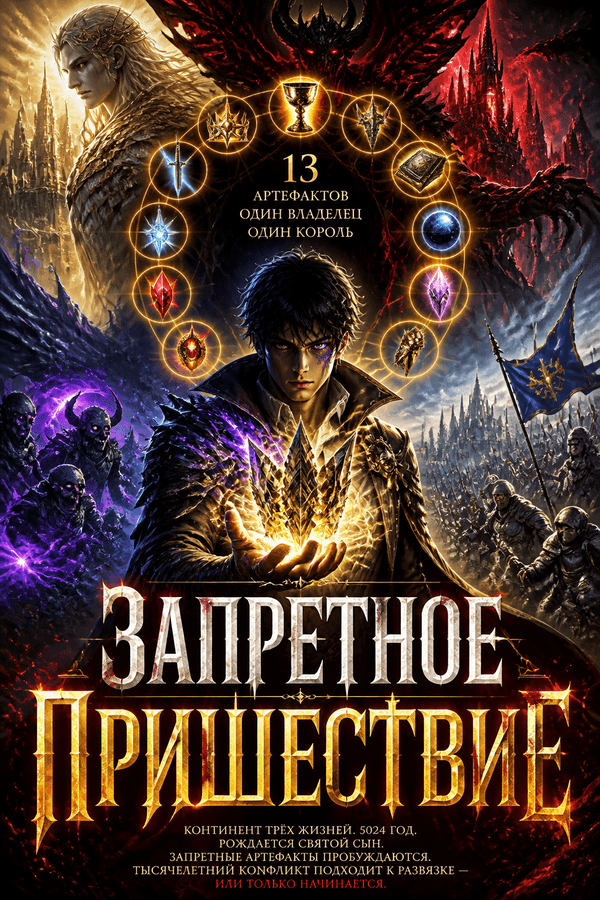 Запретное Пришествие