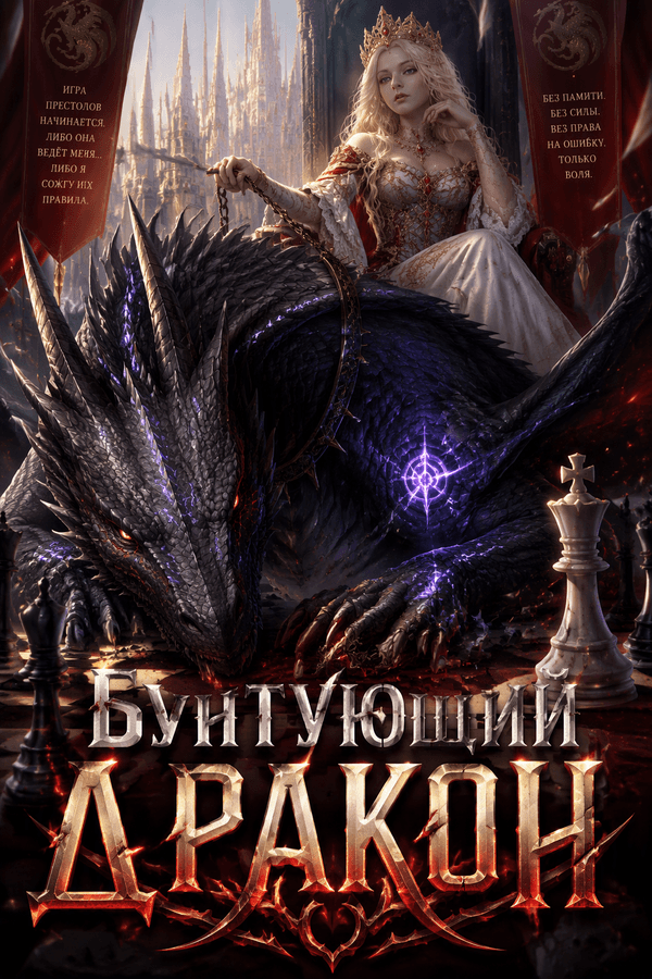 Бунтующий Дракон