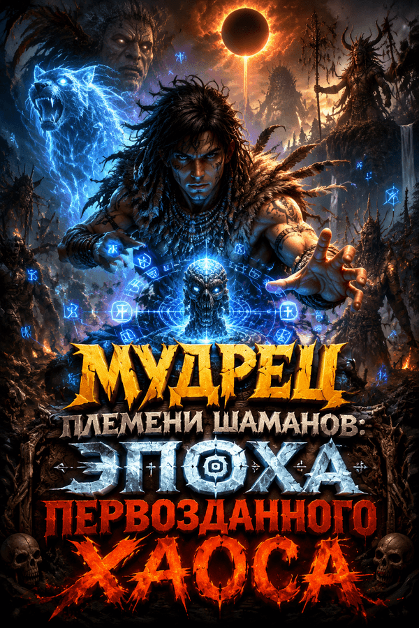 Мудрец Племени Шаманов: Эпоха Первозданного Хаоса