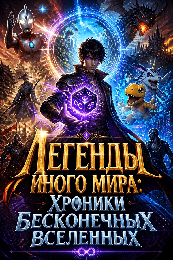 Легенды Иного Мира: Хроники Бесконечных Вселенных