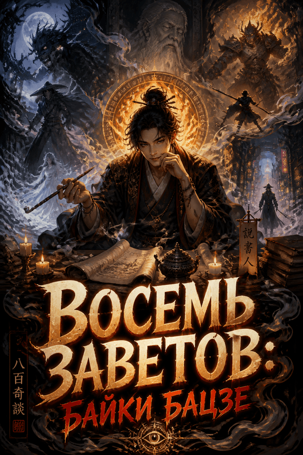 Восемь заветов: Байки Бацзе
