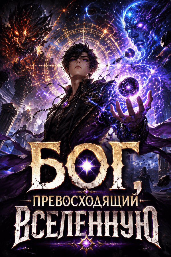 Бог, превосходящий вселенную