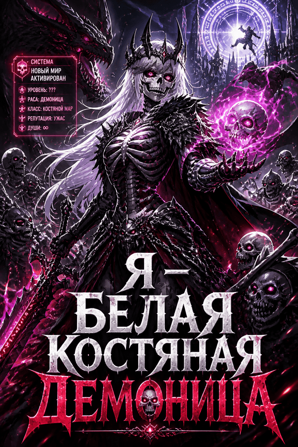 Я — Белая Костяная Демоница