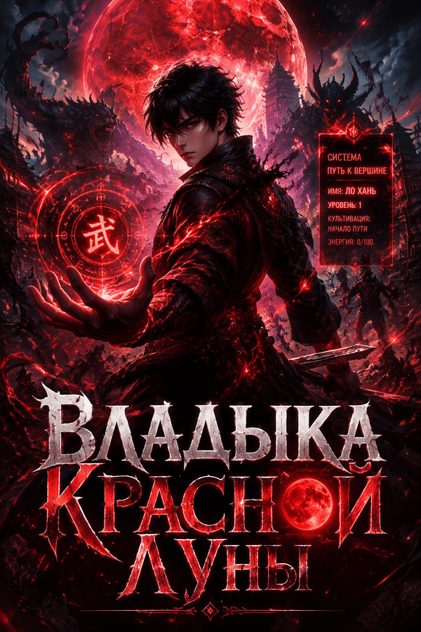 Владыка Красной Луны
