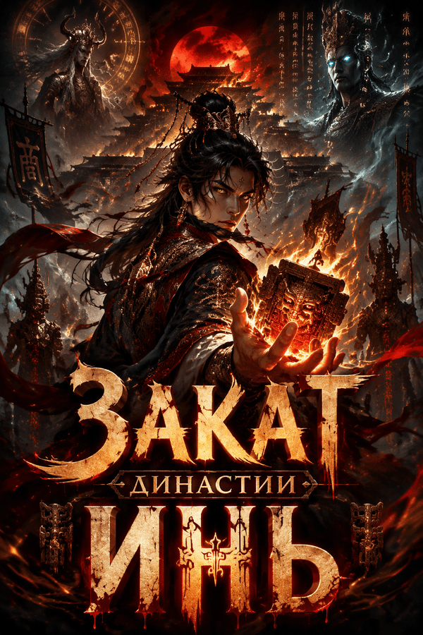 Закат династии Инь
