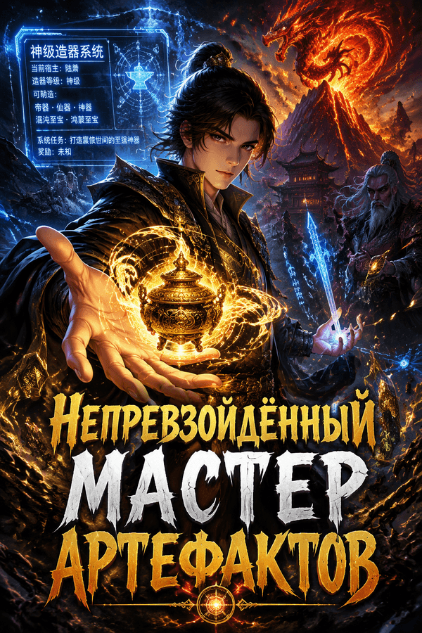 Непревзойдённый мастер артефактов