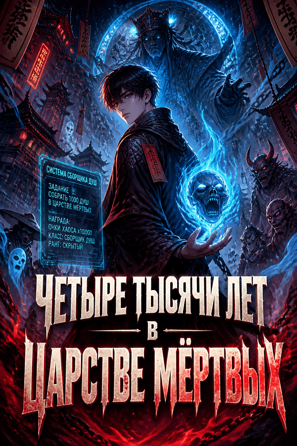 Четыре тысячи лет в царстве мёртвых